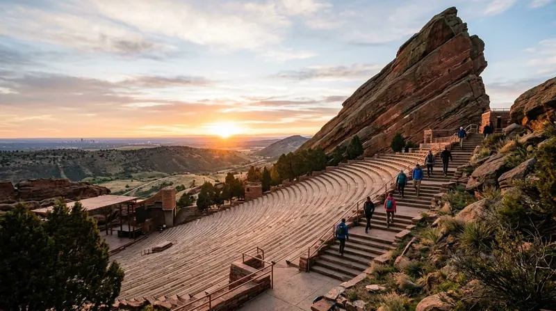 Red Rocks